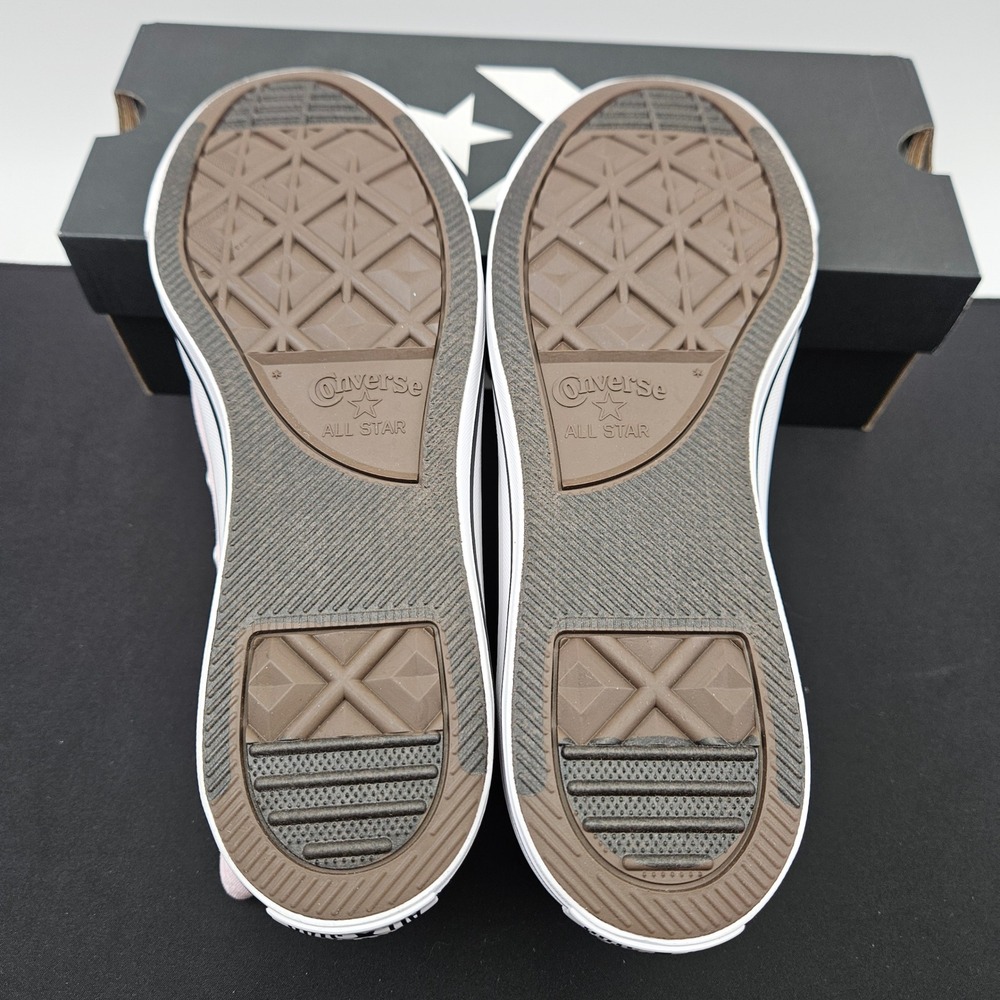 Converse Chuck Taylor All Star Hi Pink Foam Mens 9 Womens 11 A08580F New - Picture 5 of 7